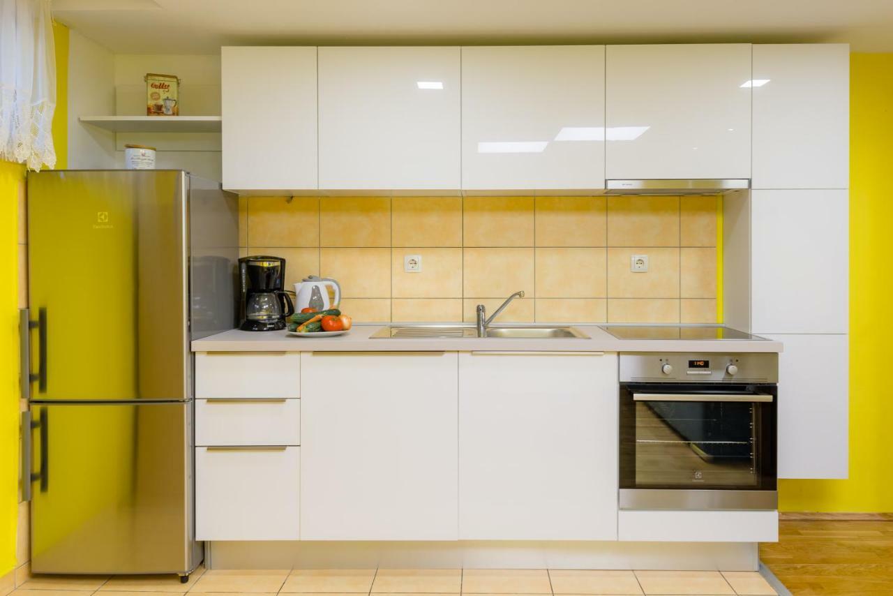 Apartment Medak City Center Nena Сплит Экстерьер фото