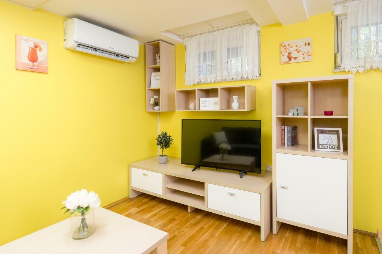 Apartment Medak City Center Nena Сплит Экстерьер фото